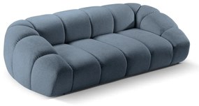 Divano blu 254 cm Diana – Micadoni