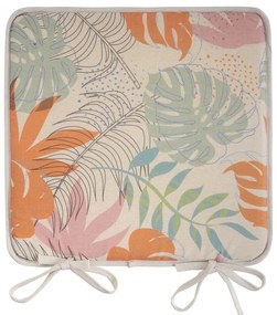 Cuscino per sedia 40x40 cm Tropy - Casa Selección