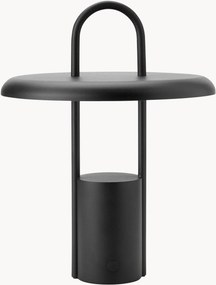 Lampada da tavolo da esterno a LED con luce regolabile e porta USB Pier