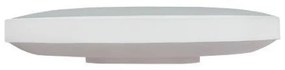 Plafoniera LED 18W  IP54 2.350lm - Ø250mm - Doppia Cornice - 3CCT Colore Bianco Variabile CCT