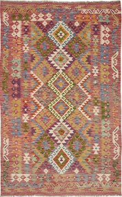 Kilim Tappeto orientale 200x120 (Pakistan) Tessuto A Mano