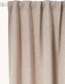 Tenda opaca con multibanda Joan, varie misure