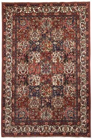 Bakhtiar Tappeto persiano 320x210 (Iran) Annodato A Mano