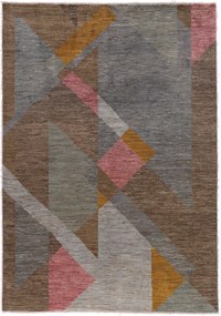 Tappeto 170 x 240 (Afghanistan) Annodato A Mano