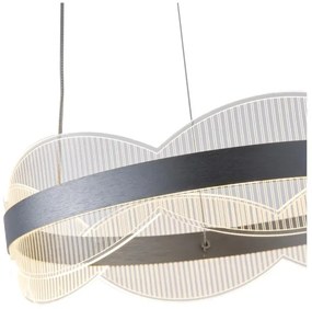 Lampadario LED a sospensione con filo FIRENZE LED/48W/230V 3000K