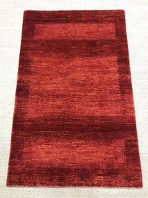 Loribaft Tappeto persiano 160 x 100 Rosso (Iran) Annodato A Mano