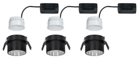 Paulmann 93383 - SET 3xLED/6W IP44 Lampada da bagno dimmerabile GIL 230V