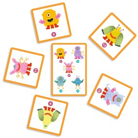 Monstre Toi - gioco di carte