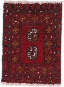 Afghan Tappeto orientale 70 x 50 (Afghanistan) Annodato A Mano