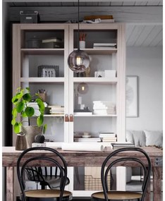 ByRydens 4202020-4505 - Lampadario a cavo BOYLE 1xE27/5W/230V