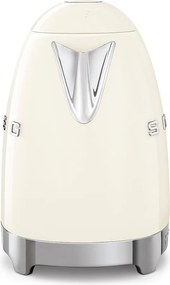 Bollitore crema in acciaio inox 1,7 l 50's Retro Style - SMEG