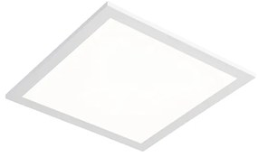 Plafoniera moderna bianco LED 30 cm - ORCH
