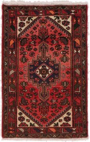 Hamedan Tappeto persiano 70x110 (Iran) Annodato A Mano