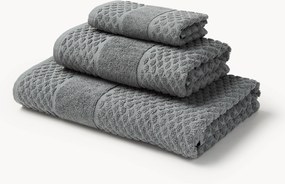 Set di asciugamani Katharina, varie misure