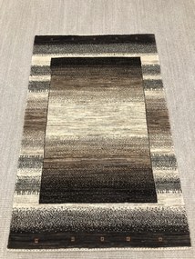 Loribaft Tappeto 130 x 80 Beige (Iran) Annodato A Mano