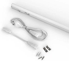 Brilo - Lampada sottopensile LED/10W/230V 4000K 87,3 cm