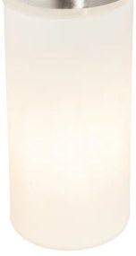 Globo 7816 - Applique da bagno SPACE 2xE14/40W/230V IP44