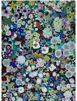 House of Hackney Carta da parati Woodstock - Meadow