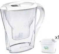 Caraffa filtrante 2,4 L Marella Brita con filtro Maxtra Pro All in 1