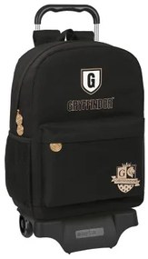 Trolley per la Scuola Harry Potter Bravery Nero 30 x 43 x 14 cm