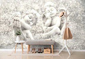 Carta da parati – Coppia di angeli