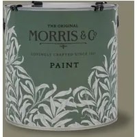Morris & Co Chalky Matt Emulsion - Standen Clay - 0,06l