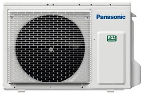 Unità esterna climatizzatore PANASONIC CU-Z50UBEA dual 5 KW classe di raffreddamento A++ , classe di riscaldamento A+, bianco