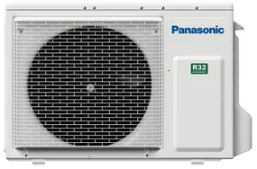 Unità esterna climatizzatore PANASONIC CU-Z50UBEA dual 5 KW classe di raffreddamento A++ , classe di riscaldamento A+, bianco