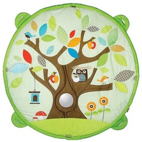 Skip Hop - Coperta per bambini per giocare TREETOP FRIENDS