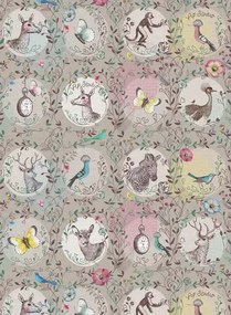 Eijffinger Carta da parati Pip Studio III 4 - Pastell Multicolor
