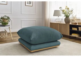 Poggiapiedi blu Ernest – Bobochic Paris