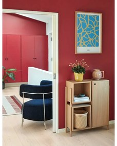 Coprivaso in ceramica in set da 2 pezzi ø 16,5 cm Tina - Hübsch