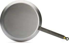 De Buyer 5615.24 - Padella per crêpes MINERAL B 24 cm