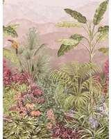 Little Greene Carta da parati panoramica Capricorn - Blush