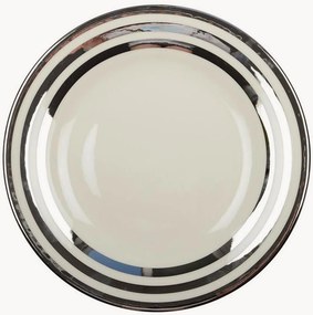 Set di 6 piatti fondi Triple