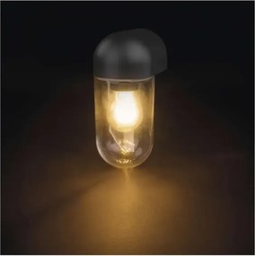 Applique da esterno CASSIA 1xE27/15W/230V IP44
