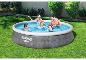 Piscina gonfiabile BESTWAY 57376 Easy Ø 3.96 H 0.84 m