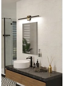 Eglo 900929 - Applique a LED da bagno PEGUERA LED/17,5W/230V IP44