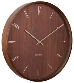 Orologio da parete ø 40 cm Suave - Karlsson