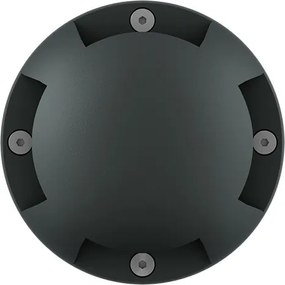 Faretto Calpestabile GU10 4 Direzioni IP66 - Doppio Pressacavo