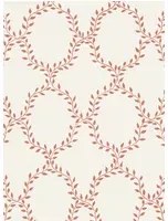 Sandberg Carta da parati Wilma - Red