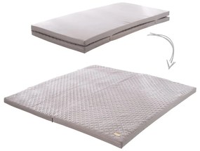 Palestrina per bambini grigio scuro 120x120 cm Style – Roba