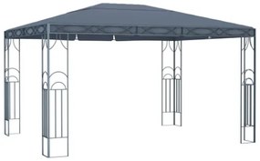 Gazebo 400x300 cm Antracite