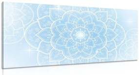 Quadro su tela – Mandala orientale