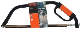 BLACK+DECKER - Sega a telaio 53 cm