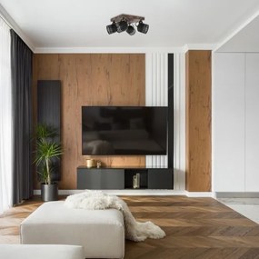 Rabalux 3299 - Luce Spot ROTEM 4xE14/40W/230V