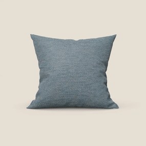 Tauro cuscino disponibile in diversi colori in tessuto misto cotone smacchiabile T18 azzurro