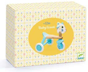 La bici da allenamento senza pedali - gatto