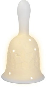 Retlux - Decorazione natalizia LED LED/3xLR44/bianco caldo campana