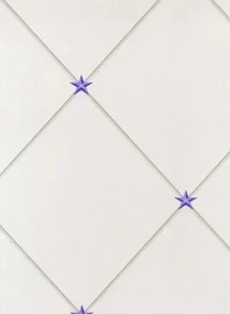 Nina Campbell Carta da parati Torosay - Purple/ Stone